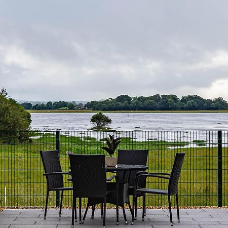 Lough Beg Glamping Hotel Newferry Eksteriør billede