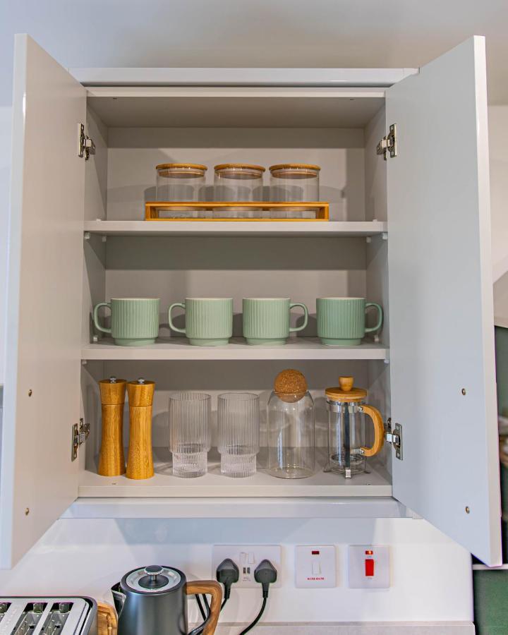 Lough Beg Glamping Hotel Newferry Eksteriør billede