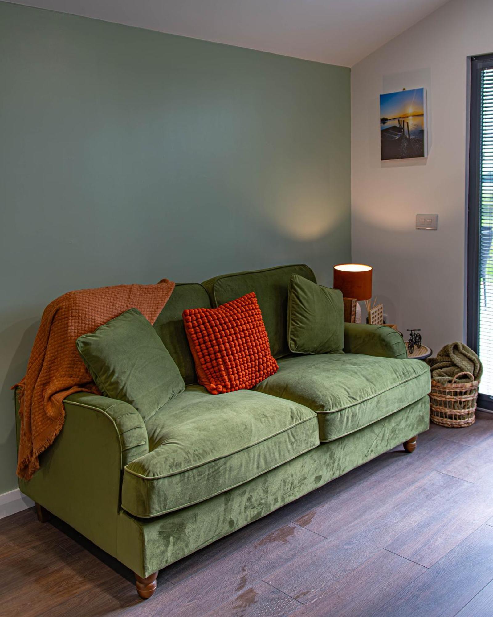Lough Beg Glamping Hotel Newferry Eksteriør billede